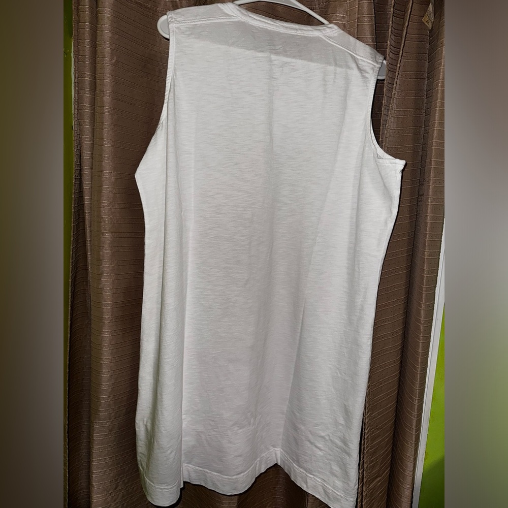 NWT VINEYARD VINES SURFSIDE SLEEVELESS COVERUP XL - Picture 4 of 6